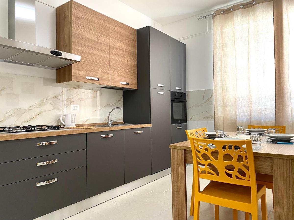 Monopoli Guest House - Puglia Mia Apartments Zewnętrze zdjęcie