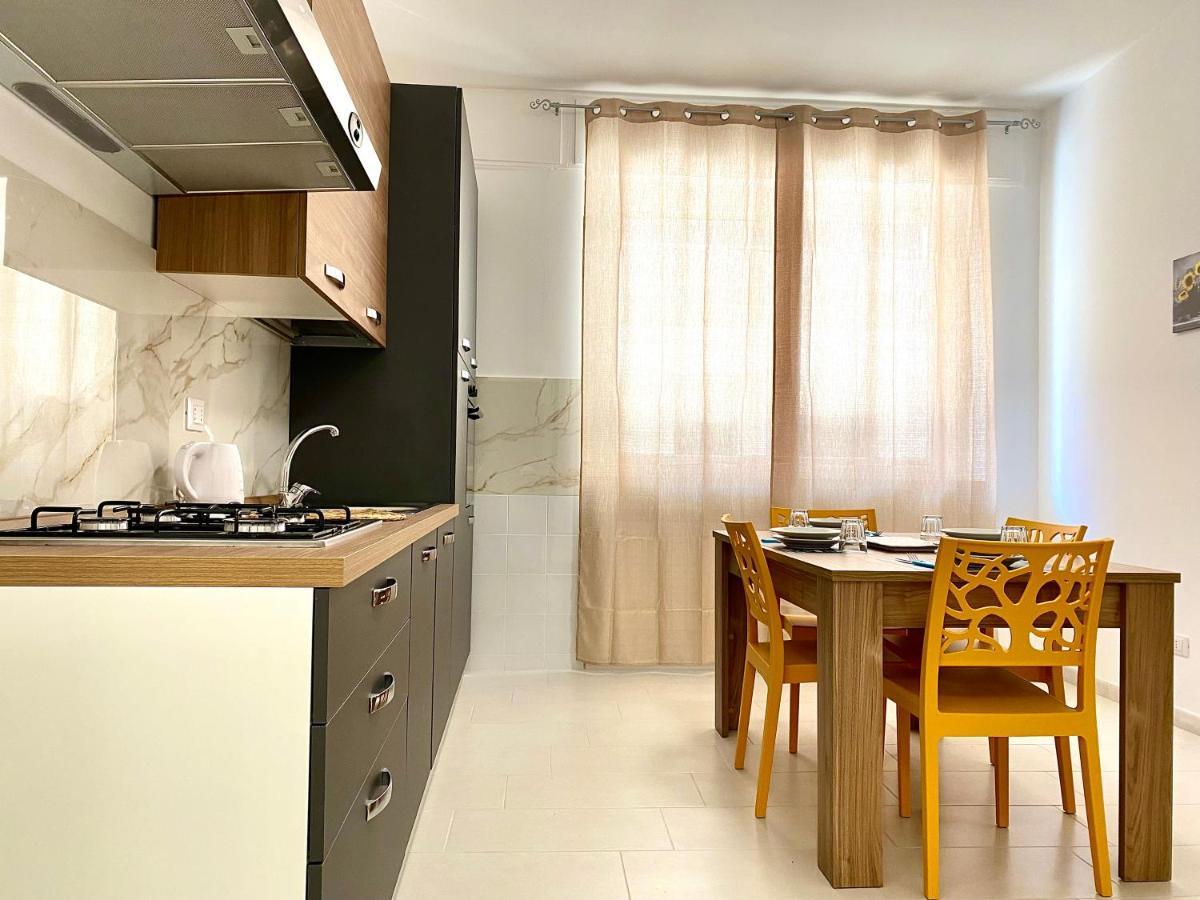 Monopoli Guest House - Puglia Mia Apartments Zewnętrze zdjęcie