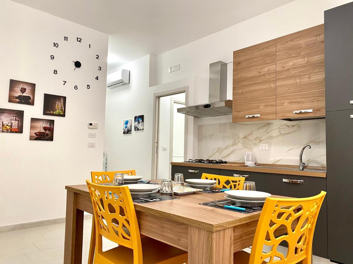 Monopoli Guest House - Puglia Mia Apartments Zewnętrze zdjęcie