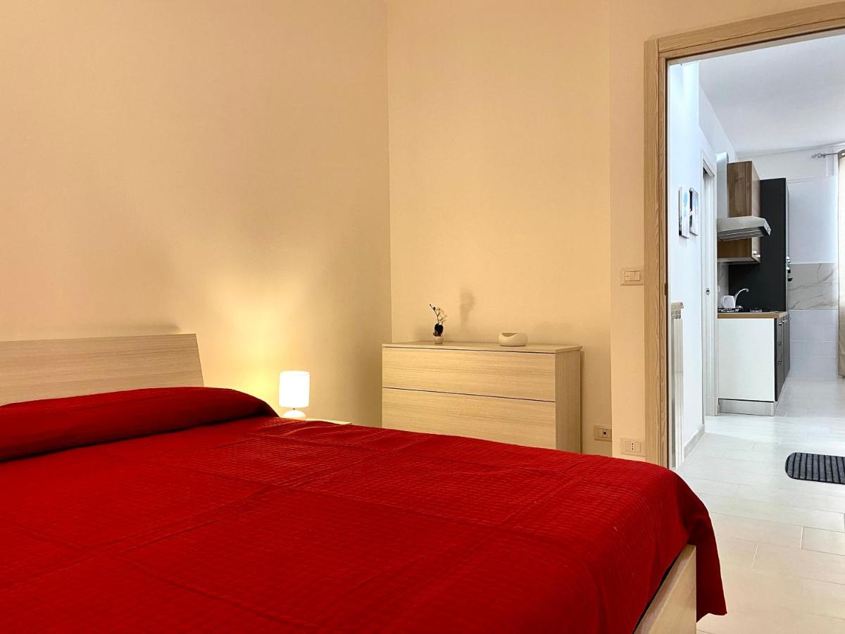 Monopoli Guest House - Puglia Mia Apartments Zewnętrze zdjęcie