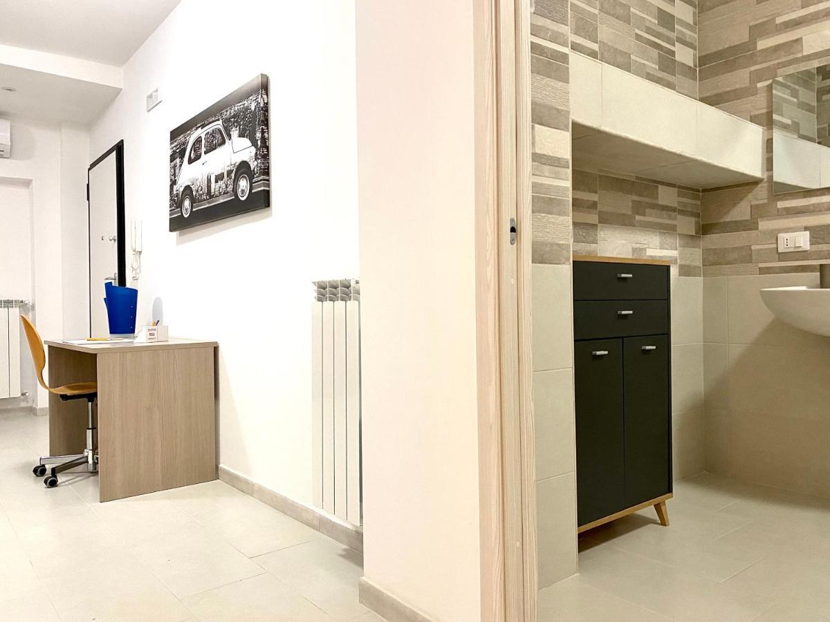 Monopoli Guest House - Puglia Mia Apartments Zewnętrze zdjęcie