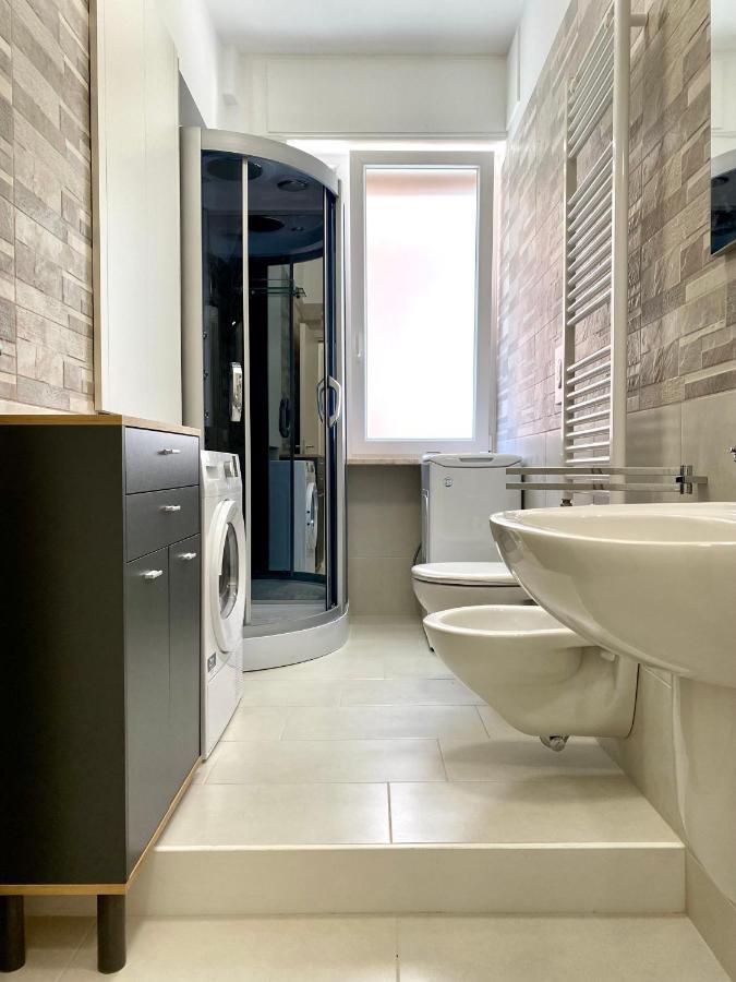 Monopoli Guest House - Puglia Mia Apartments Zewnętrze zdjęcie