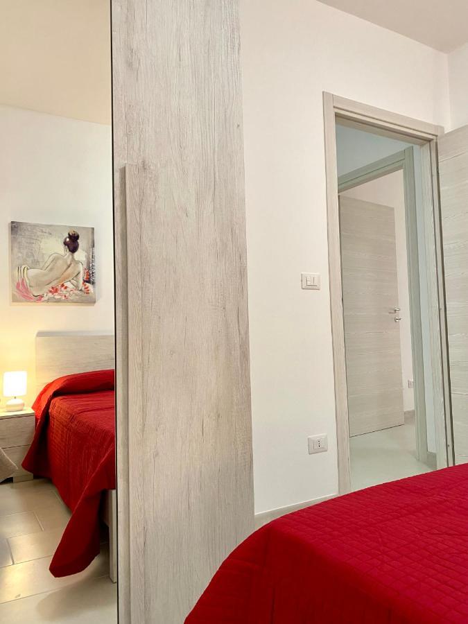 Monopoli Guest House - Puglia Mia Apartments Zewnętrze zdjęcie