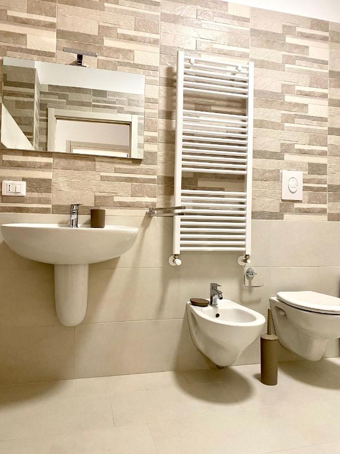 Monopoli Guest House - Puglia Mia Apartments Zewnętrze zdjęcie