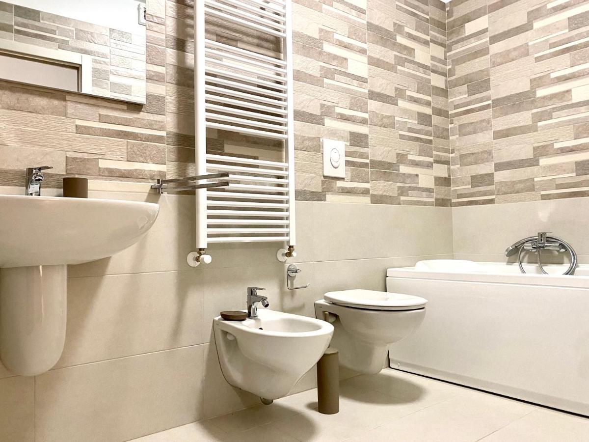 Monopoli Guest House - Puglia Mia Apartments Zewnętrze zdjęcie
