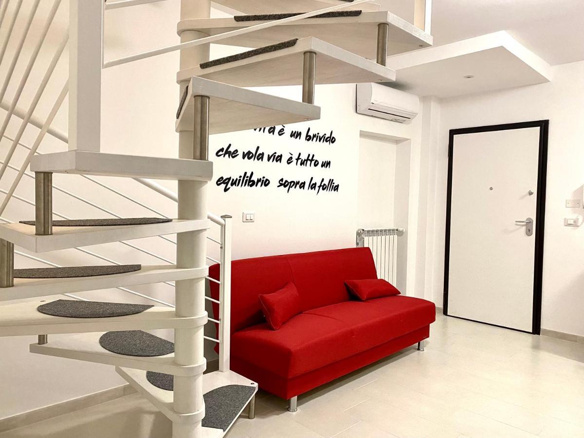 Monopoli Guest House - Puglia Mia Apartments Zewnętrze zdjęcie
